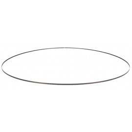 B-16689 Sierra de banda, HCS, 2 240 x 6 mm, 6 TPI, 3 pcs