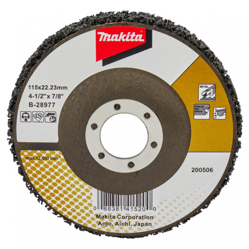 B-28977 Disco de limpieza Scotch 115mm
