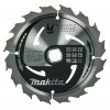 B-31930 Disco sierra circular , M-parace T.C.T, 165 x 20 mm, 16 D