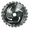 B-32007 Disco sierra circular , 165 x 20 mm