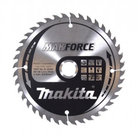 B-32297 Disco sierra circular , Makparace T.C.T, 160 x 20 mm, 40 D