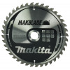 B-32770 Disco sierra circular , Makblade T.C.T, 260 x 30 mm, 40 D