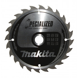B-32904 Disco sierra circular , Specialized T.C.T, 165 x 20 mm, 24 D