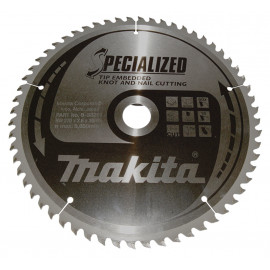 B-33211 Disco sierra circular , Specialized T.C.T, 270 x 30 mm, 60 D