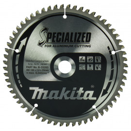 B-33283 Disco sierra circular , Specialized T.C.T, 190 x 20 mm, 60 D