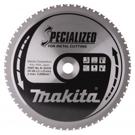 B-33439 Disco sierra circular , Specialized T.C.T, 305 x 25,4 mm, 60 D