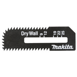 B-49703 Cuchilla para tabiquería seca, 2 pcs