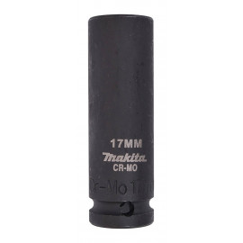 B-52211 Llaves de vaso , 1/2", 17 x 81,5 mm