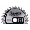 B-56699 Disco sierra circular , Specialized T.C.T, 165 x 20 mm, 28 D