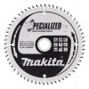 B-56786 Disco sierra circular , Specialized T.C.T, 165 x 20 mm, 60 D