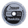 B-57336 Disco sierra circular , Efficut T.C.T, 165 x 20 mm, 56 D