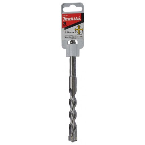 B-62795 Broca de hormigón para para SDS-PLUS 14 x 160 mm