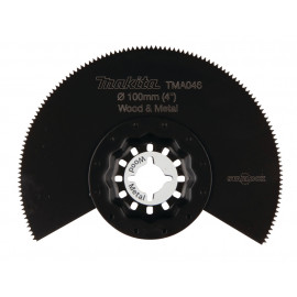 B-64808 Cuchilla de corte segmentada 100 mm