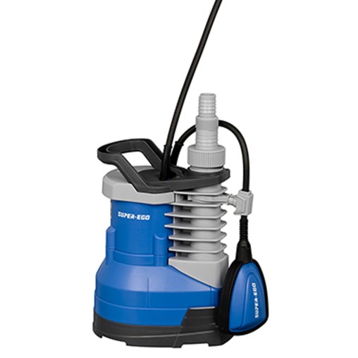 ELECTROBOMBA A LIMPIA 9000 L/H - 400 W