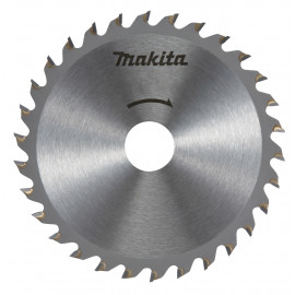 D-09634 Disco sierra circular , Standard T.C.T, 185 x 30 mm, 20 D