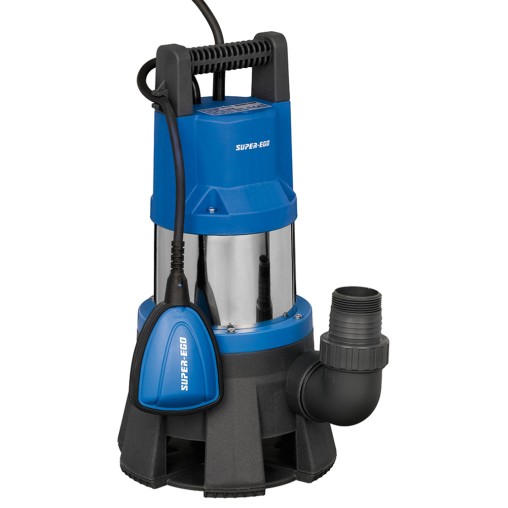 ELECTROBOMBA A SUCIAS 22500L/H - 1300 W