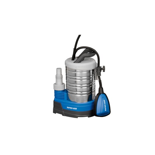 ELECTROBOMBA A LIMPIAS 11000L/H INOX - 550 W