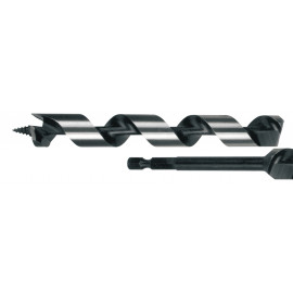 D-16031 Broca helicoidal 14 x 200 mm, 1/4" Hex DIN