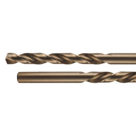 D-17457 Broca de metal HSS-CO, 9,5 x 125 mm