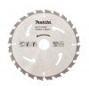 D-29050 Disco sierra circular , Standard T.C.T, 210 x 30 mm, 24 D