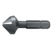D-37334 Avellanador de acero 90°, HSS, 10,4 mm