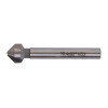 D-37459 Avellanador de acero 90°, HSS, 10,4 mm