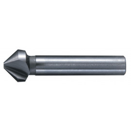 D-37465 Avellanador de acero 90°, HSS, 12,4 mm
