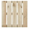 TARIMA MADERA - 50X50 CM