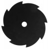 D-73324 Disco circular, 230 x 25,4 mm, 1,8 mm, 8T