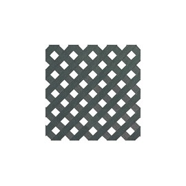 PANEL CELOSIA PP PRIVAT ANTRACITA - 1X2 M