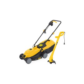 CORTACESPED+TRIMMER 32CM - 1300 W