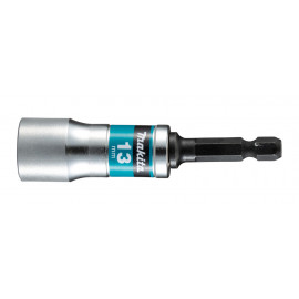 E-03492 Llave de vaso vasculante Impact Premier, Hex 13 x 80 mm, 1/4"