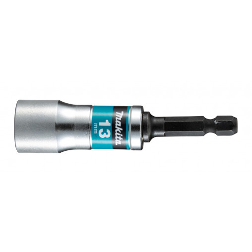 E-03492 Llave de vaso vasculante Impact Premier, Hex 13 x 80 mm, 1/4"