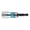 E-03492 Llave de vaso vasculante Impact Premier, Hex 13 x 80 mm, 1/4"