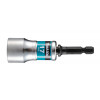 E-03517 Llave de vaso vasculante Impact Premier, Hex 17 x 80 mm, 1/4"