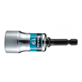 E-03523 Llave de vaso vasculante Impact Premier, Hex 19 x 80 mm, 1/4"
