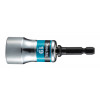 E-03523 Llave de vaso vasculante Impact Premier, Hex 19 x 80 mm, 1/4"