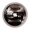 E-06317 Disco sierra circular , Efficut, T.C.T, 260 x 30 mm, 81 D