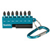 E-11994 Estuche de puntas Impact Black, 8 pcs
