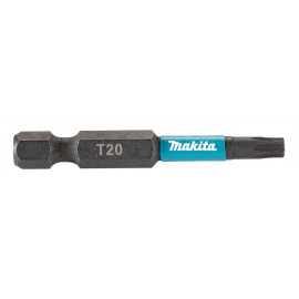 E-12429 Punta Impact Black, D 20, 50 mm, 10 pcs
