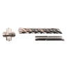 E-14554 Broca para SDS-PLUS Némesis 2, 12 x 265 mm