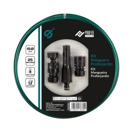 KIT MANGUERA PROFERJARDIN 15 - R/25 M