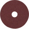 P-01074 Disco de lija 180 mm, 60G, Rojo , 5 pcs
