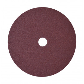 P-01080 Disco de lija 180 mm, 80G, Rojo , 5 pcs