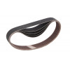 P-01214 Lija de banda 30 x 533 mm, 120G, 5 pcs