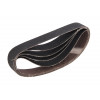 P-01404 Lija de banda 30 x 533 mm, 60G, 5 pcs