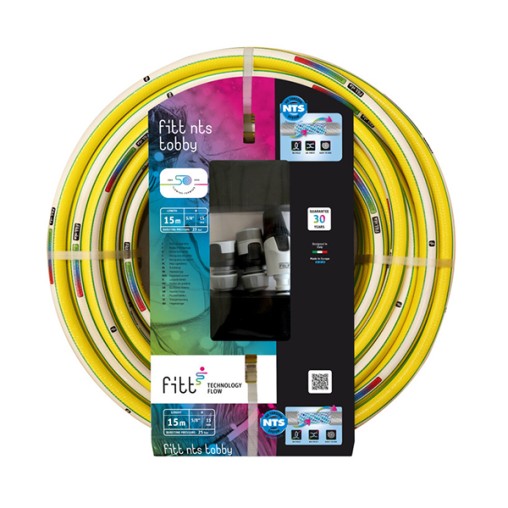 KIT MANGUERA TOBBY LANZA - R/15 M