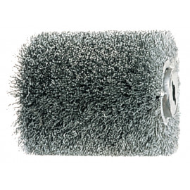 P-04400 Cepillo de acabado para taladro 100 x 120 mm