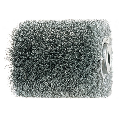 P-04400 Cepillo de acabado para taladro 100 x 120 mm