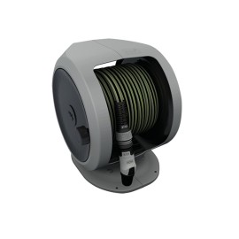 KIT PORTA MANGUERA FORCE + ACCESORIOS - 20 M